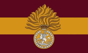 British Army Royal Regiment of Fusiliers